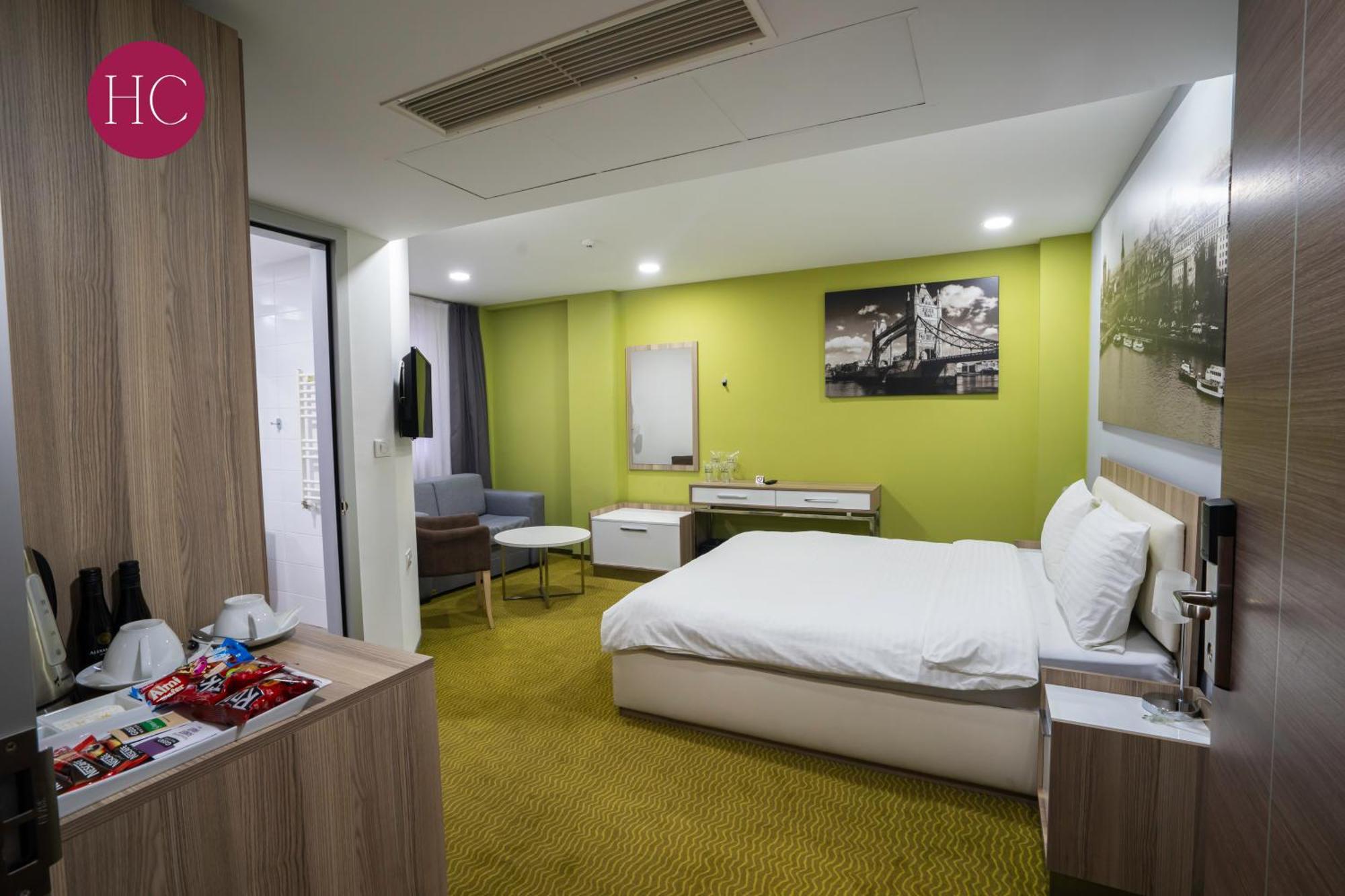Central Hotel, Fitness And Spa Vinica Exteriér fotografie