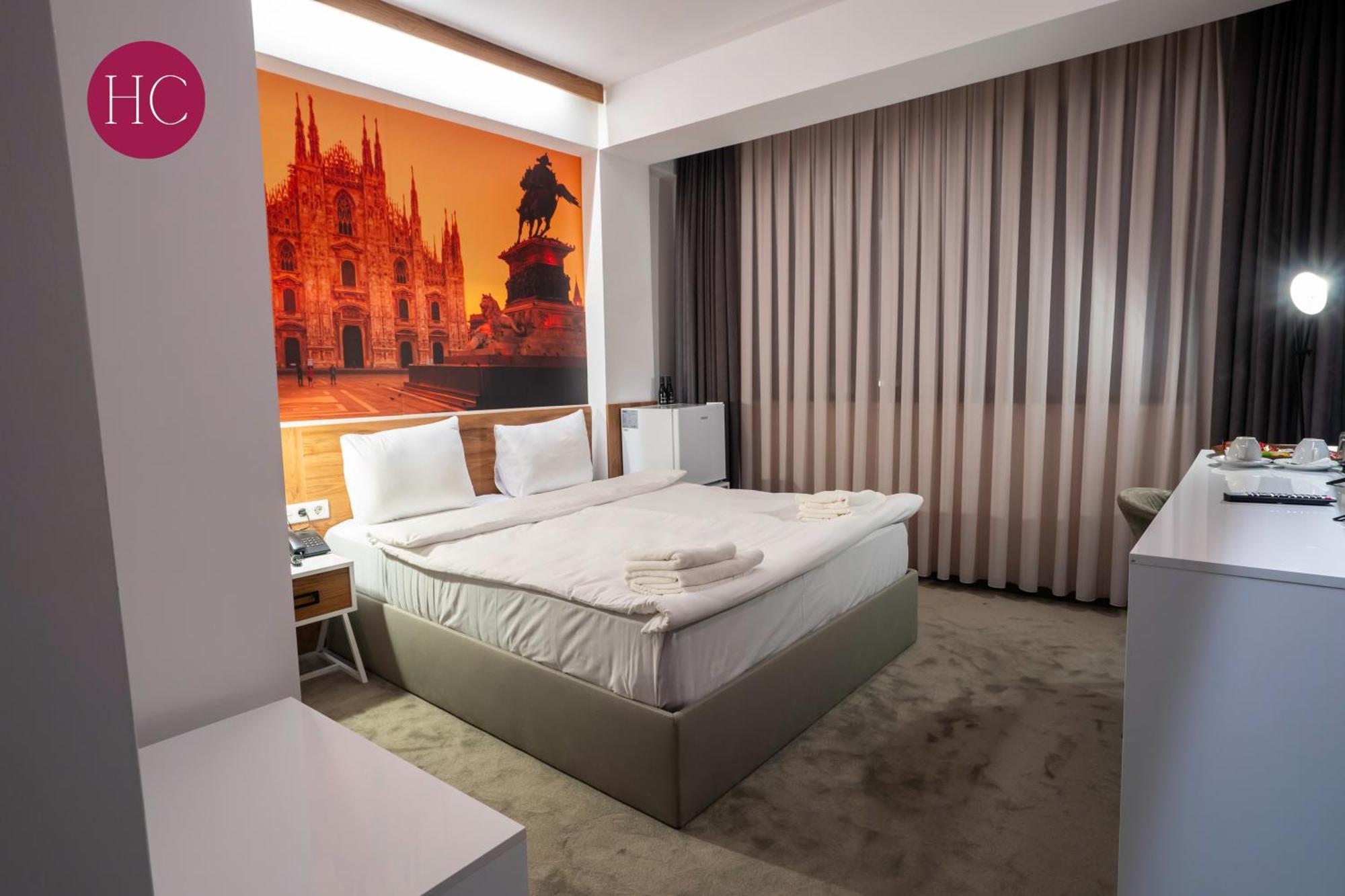 Central Hotel, Fitness And Spa Vinica Exteriér fotografie
